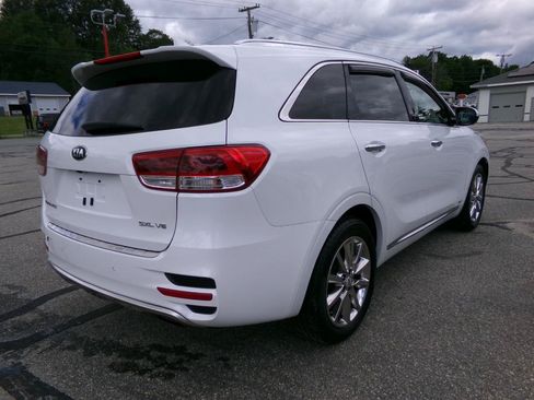 Used 2016 Kia Sorento SX w/ SXL Technology Package AWD/4WD image 5