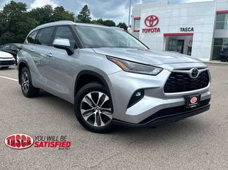 Used 2024 Toyota Highlander XLE AWD/4WD 360° Tour