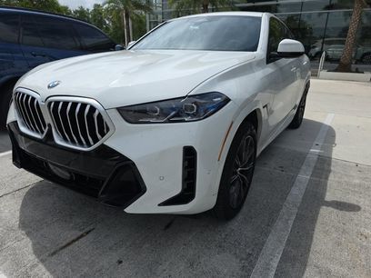 Used 2024 BMW X6 xDrive40i w/ Executive Package