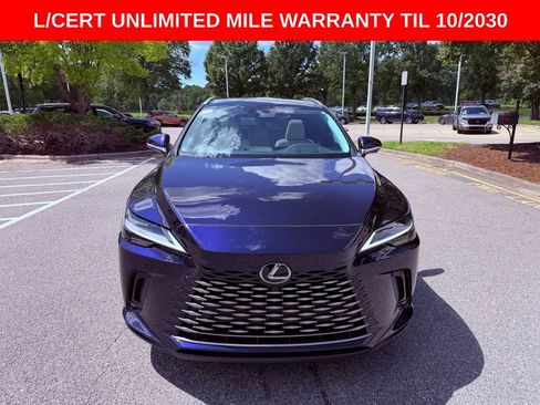 Used 2024 Lexus RX 350 w/ Convenience Package AWD/4WD image 2
