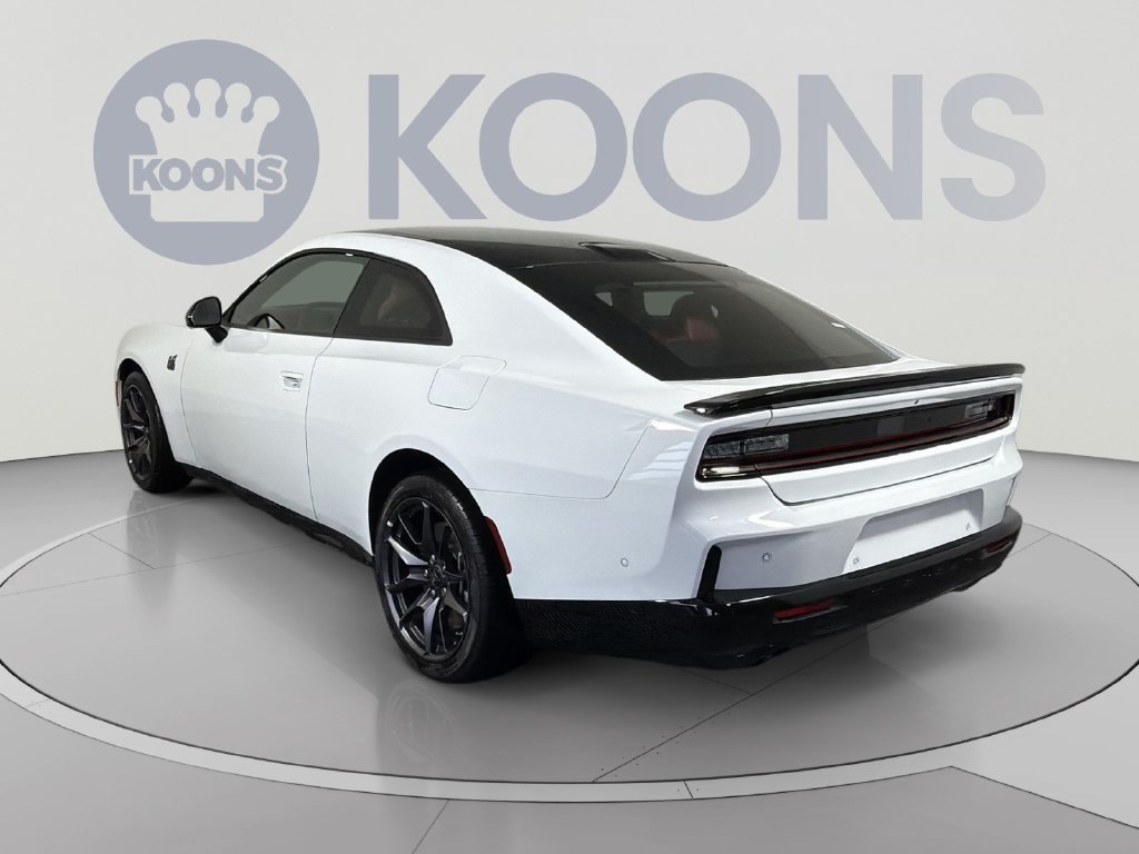 Used 2026 Dodge Charger Scat Pack AWD/4WD image 14
