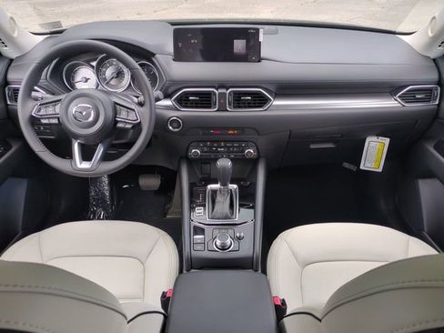 New 2025 MAZDA CX-5 AWD 2.5 S w/ Preferred Package image 14