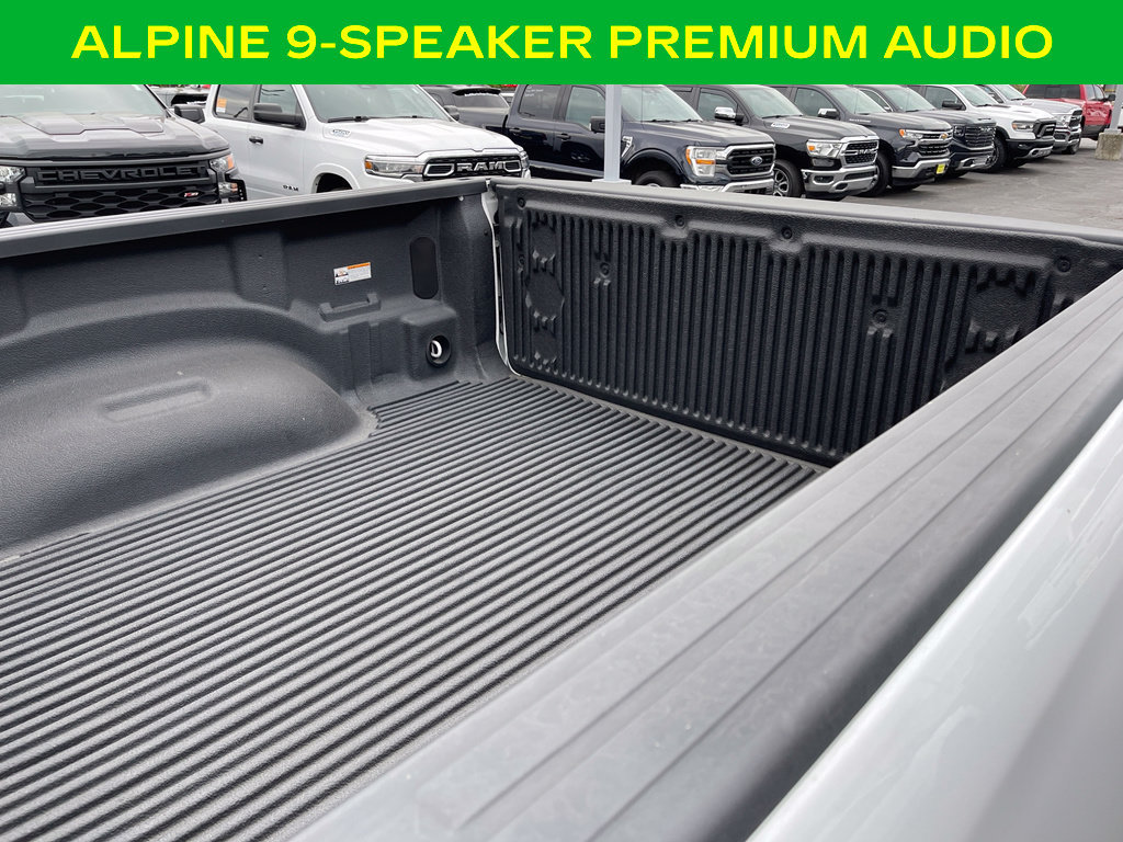 Used 2024 RAM 1500 Big Horn AWD/4WD image 13
