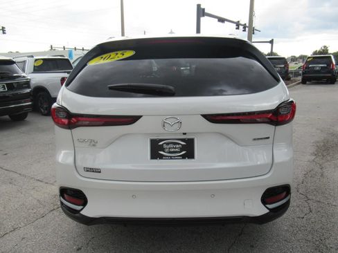 Used 2025 MAZDA CX-70 3.3 Turbo w/ Premium Plus Pkg AWD/4WD image 6