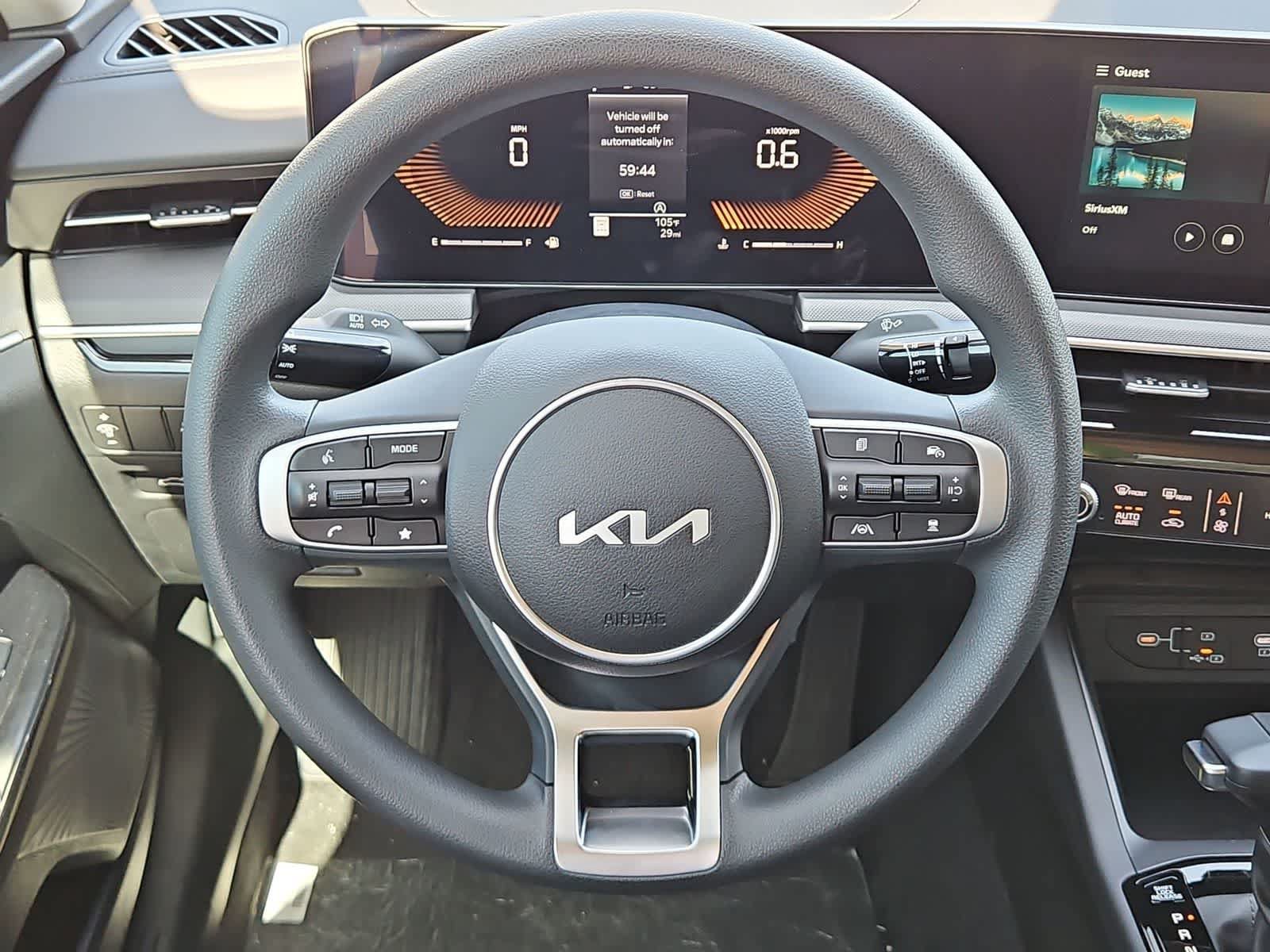 New 2026 Kia K5 LXS FWD image 21