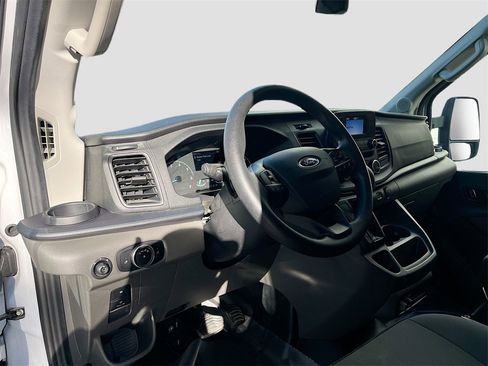 Used 2024 Ford Transit 350 148 High Roof w/ Interior Upgrade Package image 9