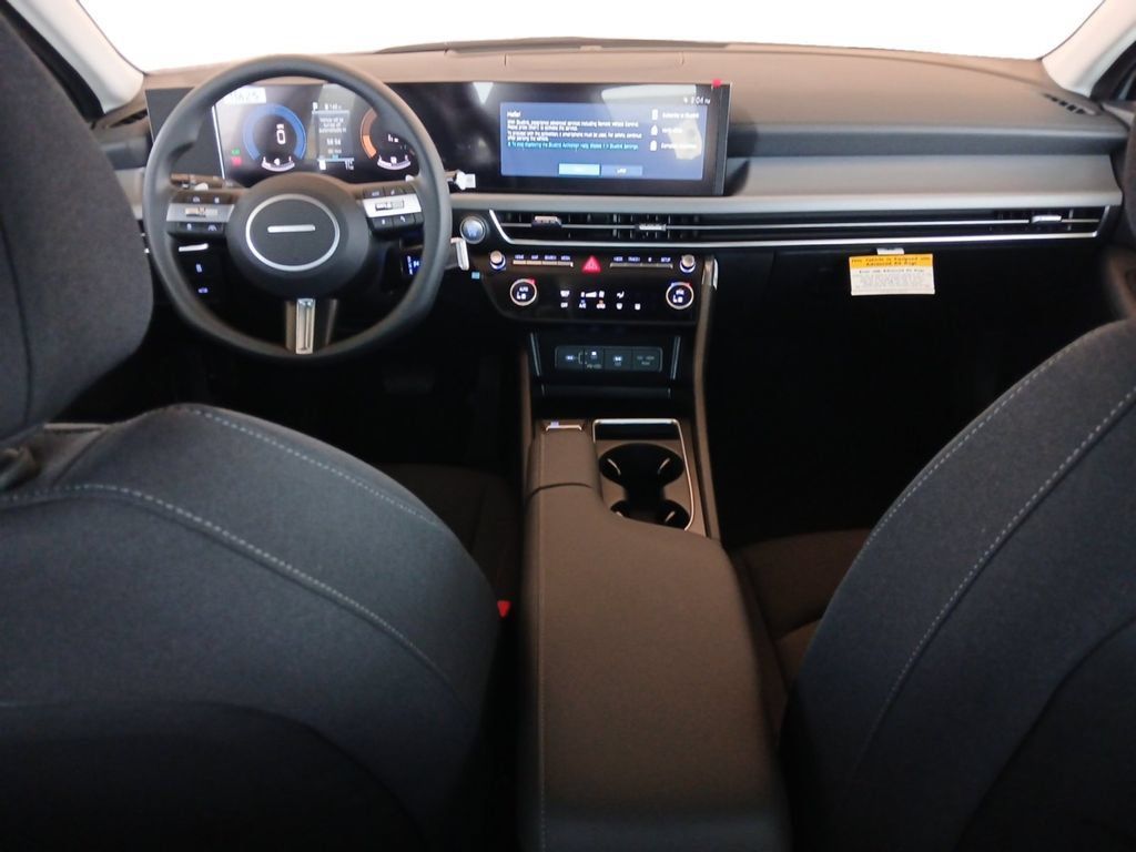 New 2026 Hyundai Sonata Blue FWD image 11
