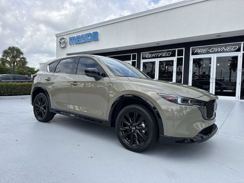 Used 2024 MAZDA CX-5 Carbon Edition AWD/4WD image 22