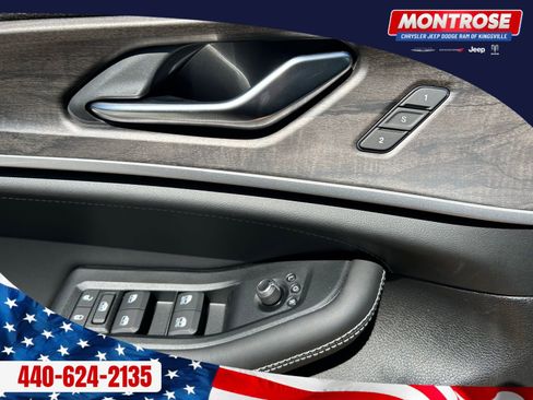 New 2026 Jeep Grand Cherokee Limited AWD/4WD image 10
