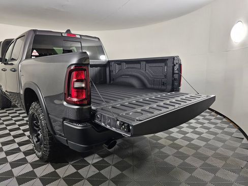 New 2026 RAM 1500 Rebel w/ Rebel Level 1 Equipment Group image 14