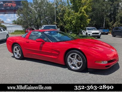 Used 2003 Chevrolet Corvette Coupe w/ Preferred Equipment Group