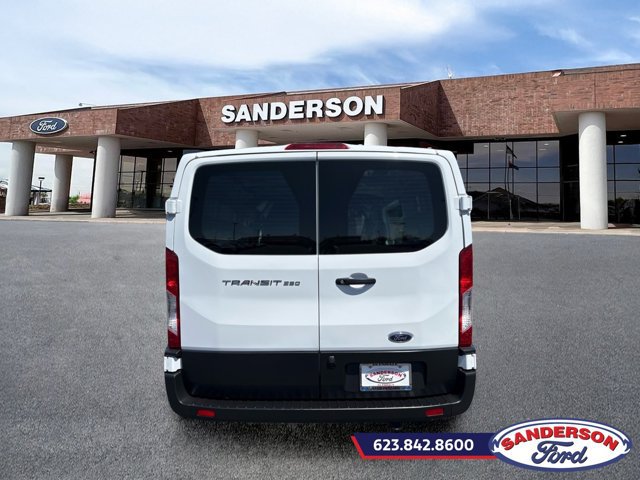 Used 2025 Ford Transit 250 Low Roof w/ Exterior Upgrade Package RWD image 4