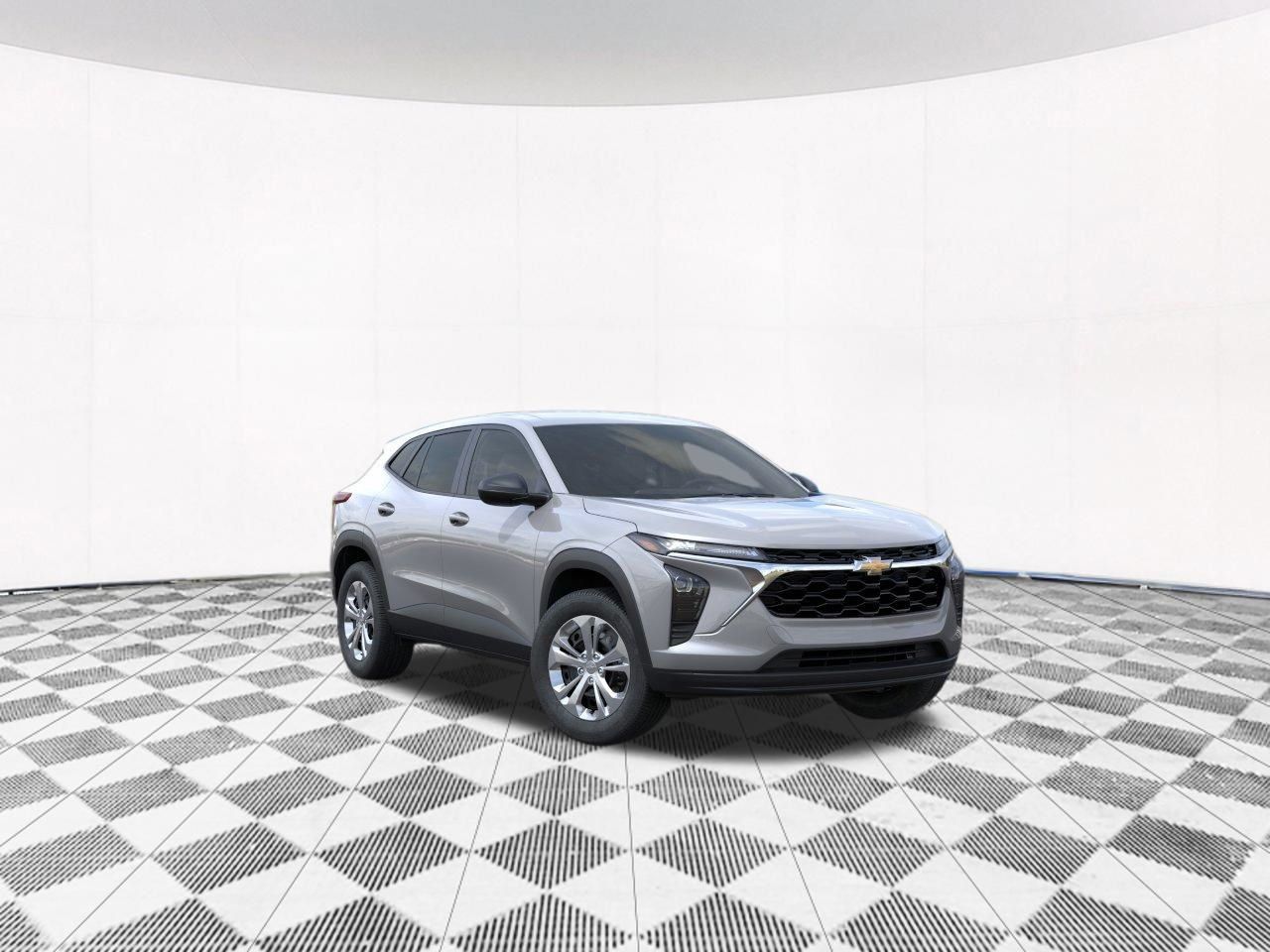 New 2026 Chevrolet Trax LS FWD image 8