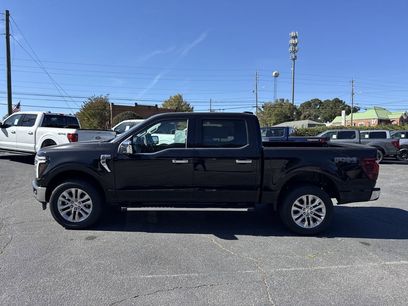 New 2025 Ford F150 Lariat w/ Equipment Group 501A Mid