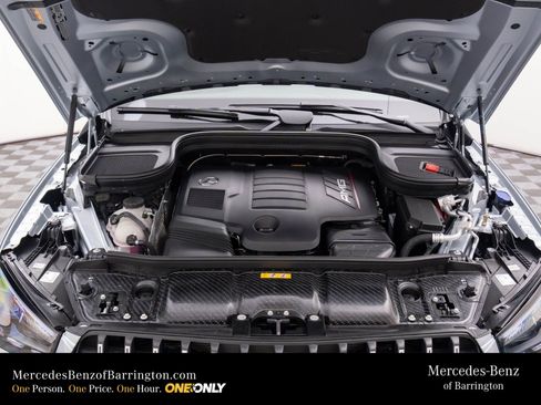 New 2026 Mercedes-Benz GLE 53 AMG 4MATIC Coupe image 33