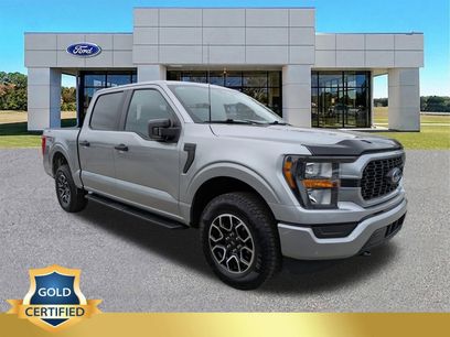 Certified 2023 Ford F150 XL w/ STX Appearance Package