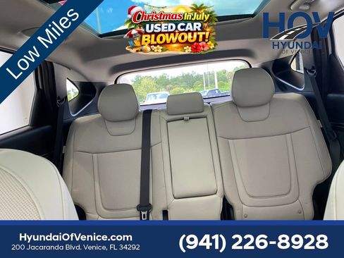 Certified 2024 Hyundai Tucson Limited FWD image 34