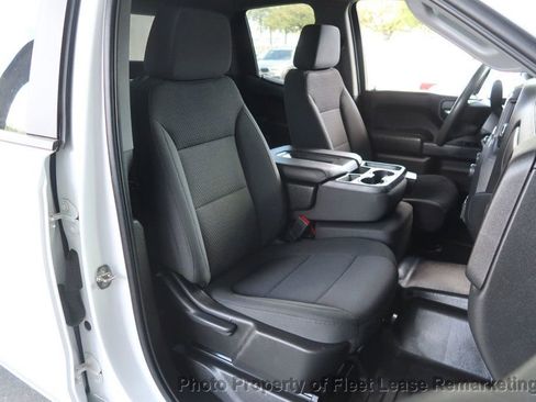 Used 2021 Chevrolet Silverado 1500 W/T w/ WT Fleet Convenience Package image 23