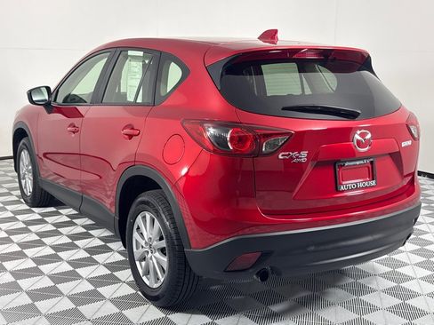 Used 2015 MAZDA CX-5 Sport w/ Bluetooth Audio Package image 7