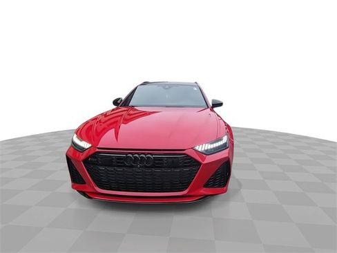 Used 2021 Audi RS 6 image 3