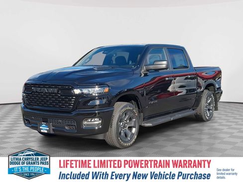 New 2026 RAM 1500 Express image 1