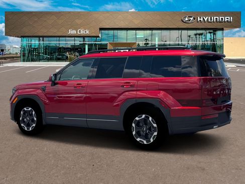 New 2026 Hyundai Santa Fe SEL FWD image 4