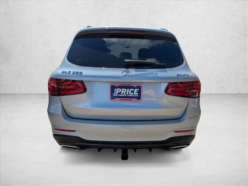 Used 2022 Mercedes-Benz GLC 300 4MATIC image 6