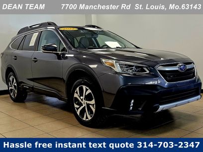 Used 2022 Subaru Outback Limited