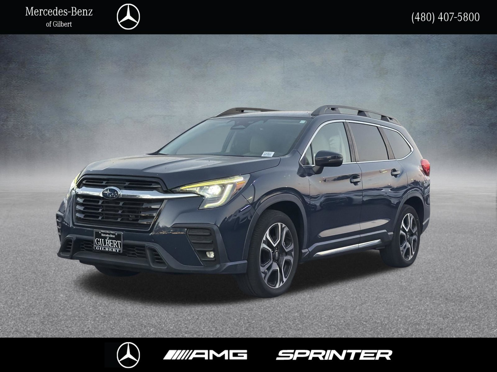 Used 2023 Subaru Ascent Limited AWD/4WD image 1