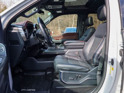 Used 2023 Ford F150 Lariat w/ Equipment Group 502A High image 17