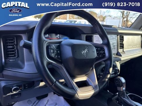 Certified 2025 Ford Bronco Big Bend image 23