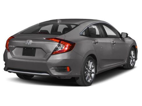 Used 2021 Honda Civic EX image 2