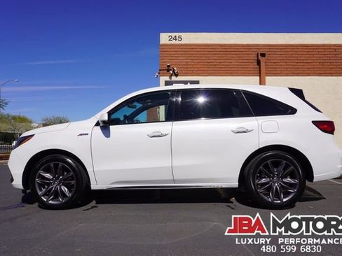 Used 2020 Acura MDX A-Spec image 27