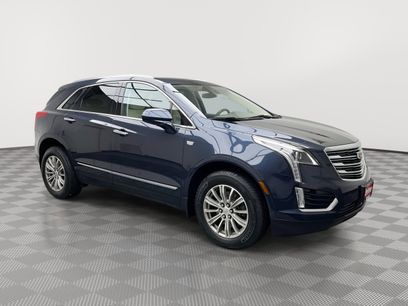 Used 2018 Cadillac XT5 Luxury w/ Driver Awareness Package