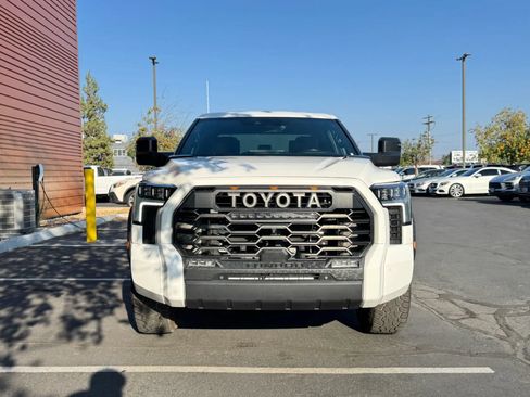 Used 2024 Toyota Tundra TRD Pro w/ TRD Pro Tow Package AWD/4WD image 8
