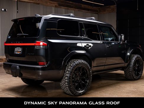 Used 2024 Lexus GX 550 550 Luxury+ image 10