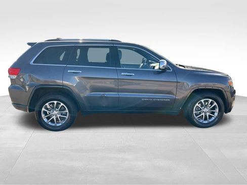Used 2015 Jeep Grand Cherokee Limited image 7