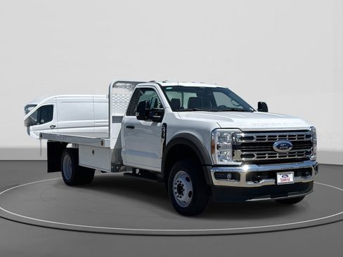 New 2024 Ford F450 XL w/ XL Chrome Package image 4