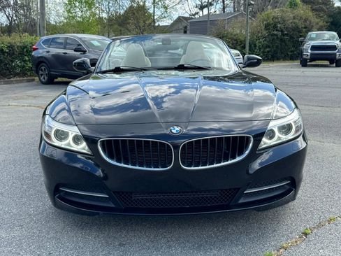 Used 2016 BMW Z4 sDrive28i image 2