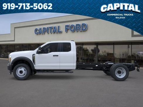 New 2026 Ford F550 4x4 Supercab Super Duty image 3