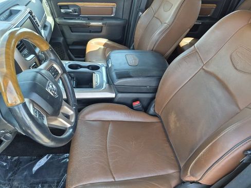 Used 2017 RAM 1500 Laramie Longhorn AWD/4WD image 19