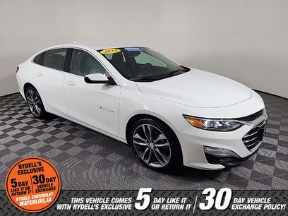 Used 2024 Chevrolet Malibu LT