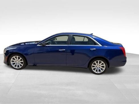 Used 2014 Cadillac CTS Luxury AWD/4WD image 8
