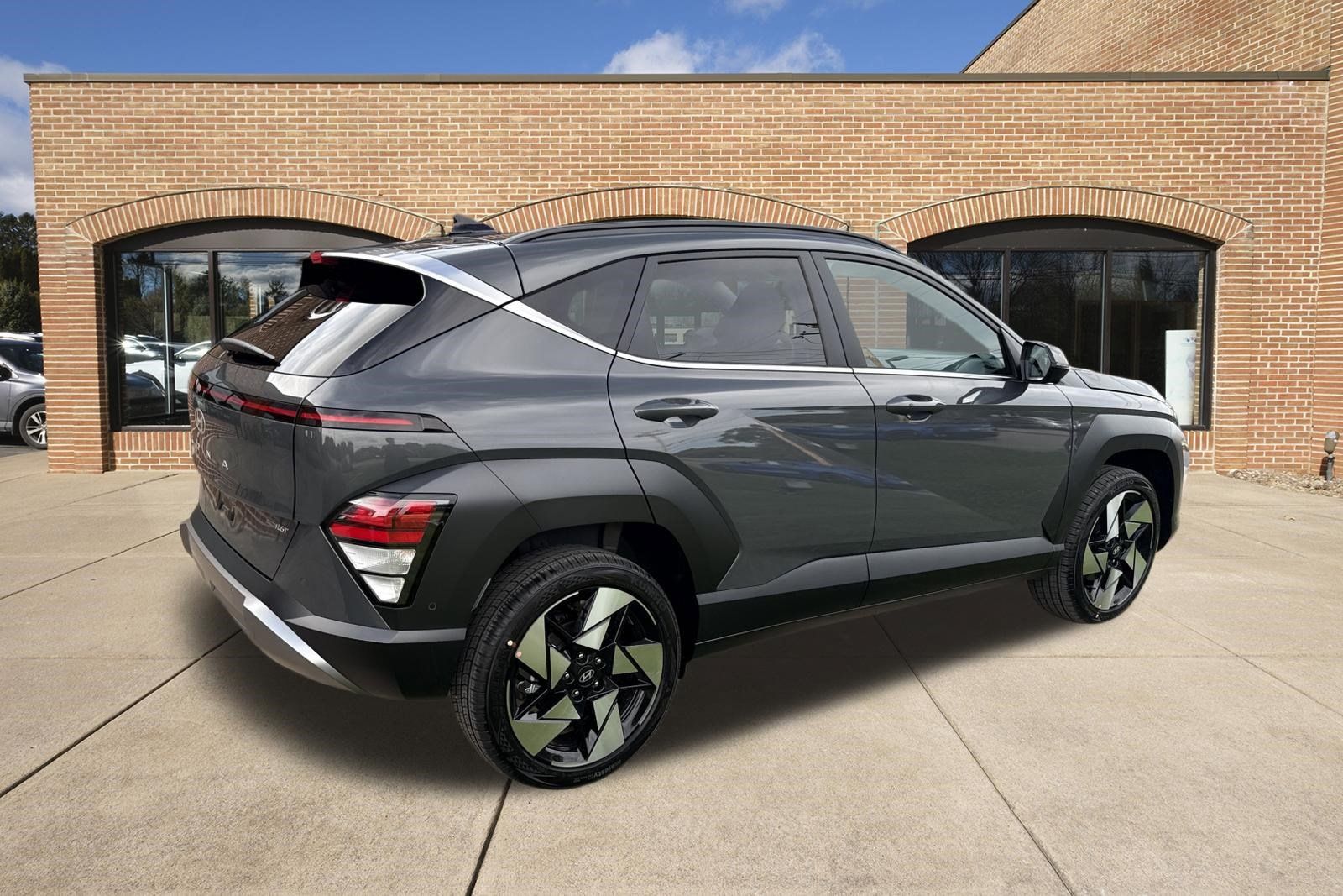 New 2027 Hyundai Kona Limited AWD/4WD image 3