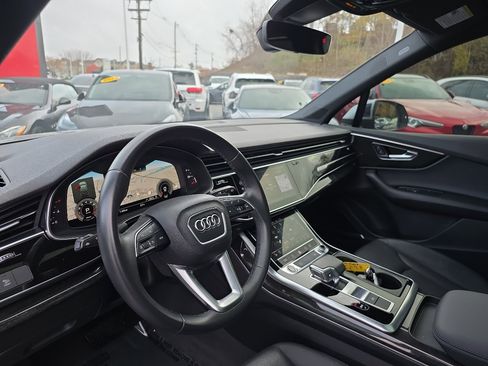 Used 2022 Audi Q7 2.0T Premium Plus w/ Premium Plus Package image 29