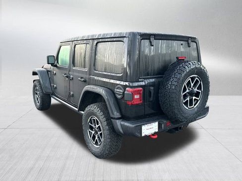 New 2026 Jeep Wrangler Unlimited Rubicon image 7