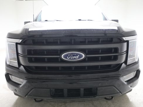 Used 2022 Ford F150 Lariat w/ Equipment Group 502A High AWD/4WD image 8