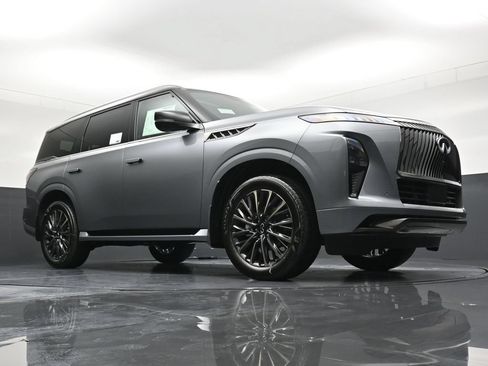 New 2027 INFINITI QX80 Autograph w/ Autograph Exterior Package AWD/4WD image 31