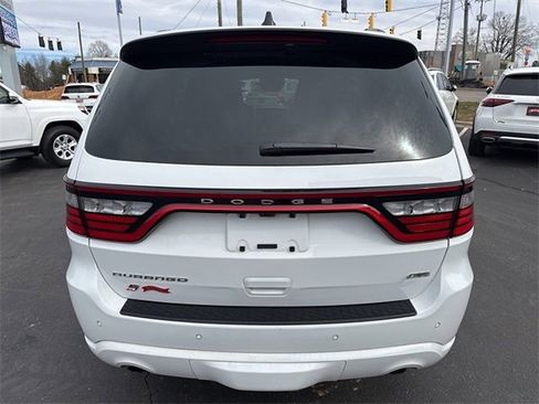 Used 2025 Dodge Durango GT image 4