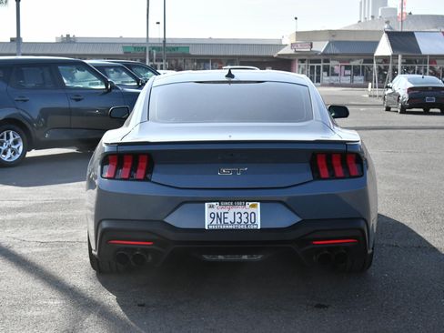 Used 2024 Ford Mustang GT Premium image 7
